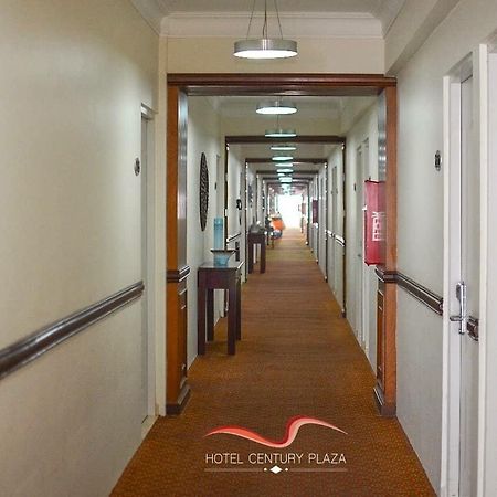 Hotel Century Plaza Сантьяго-де-лос-Трейнта-Кабальєрос Екстер'єр фото