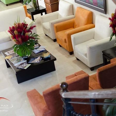 Hotel Century Plaza Сантьяго-де-лос-Трейнта-Кабальєрос Екстер'єр фото